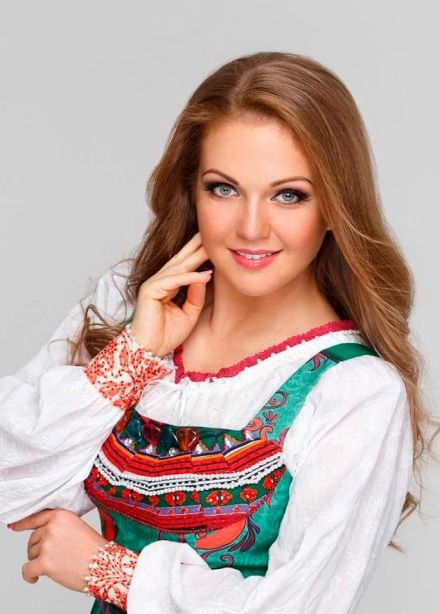 Марина Девятова