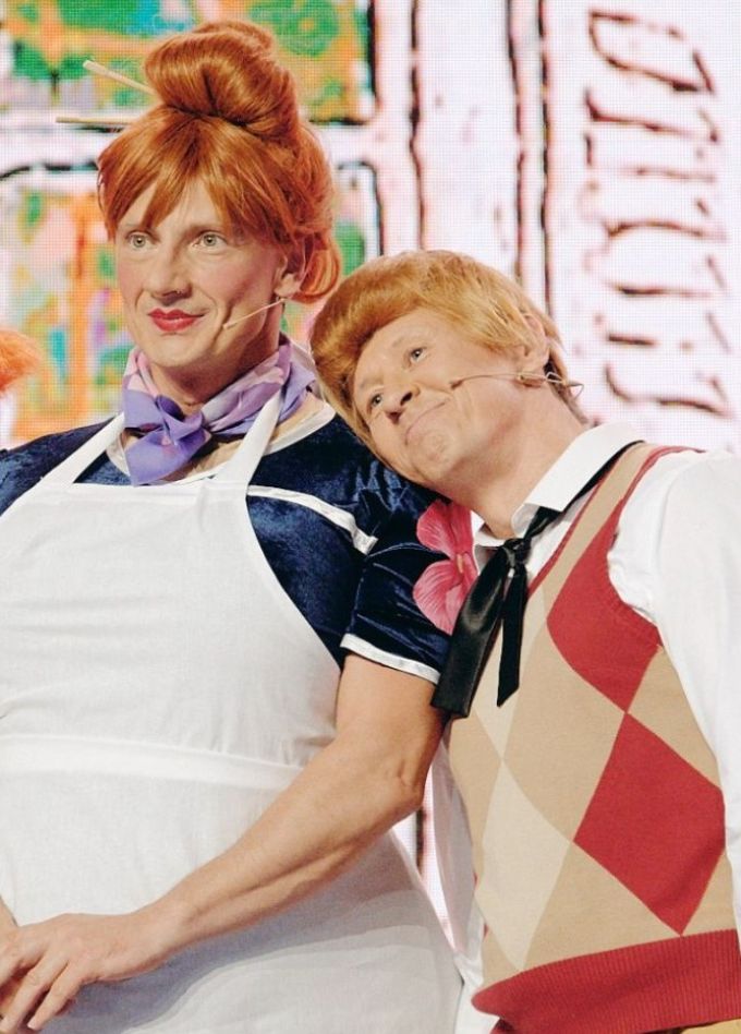 Шоу «Уральские пельмени». Лучшее