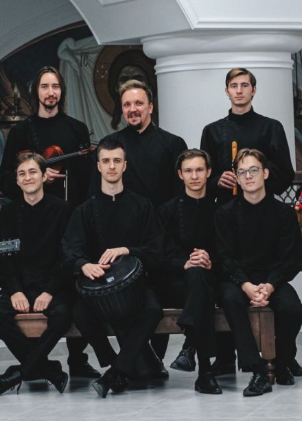 Ансамбль «Алконостъ». Балканская музыка