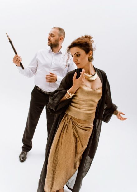 Дудук и Голос