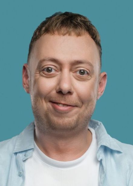 Нидаль Абу-Газале. Abu Show. Стендап