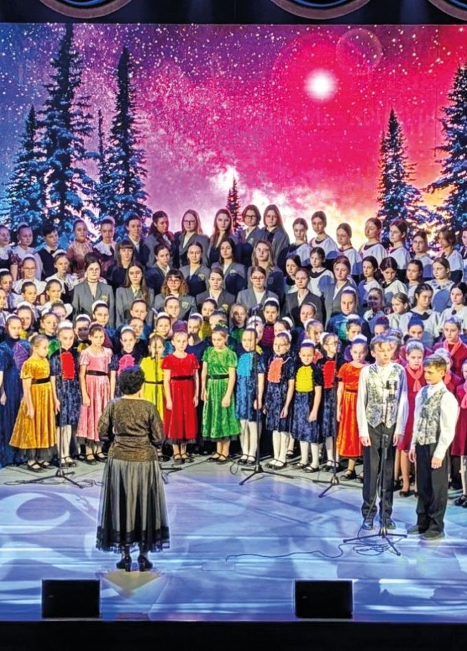 XXI Региональный Сретенский хоровой фестиваль. Гала-концерт