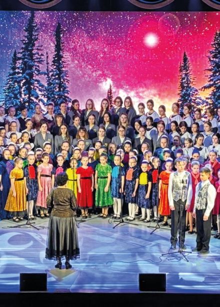 XXI Региональный Сретенский хоровой фестиваль. Гала-концерт