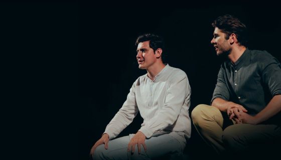 Спектакль «Я — счастье. Инопланетянцы»