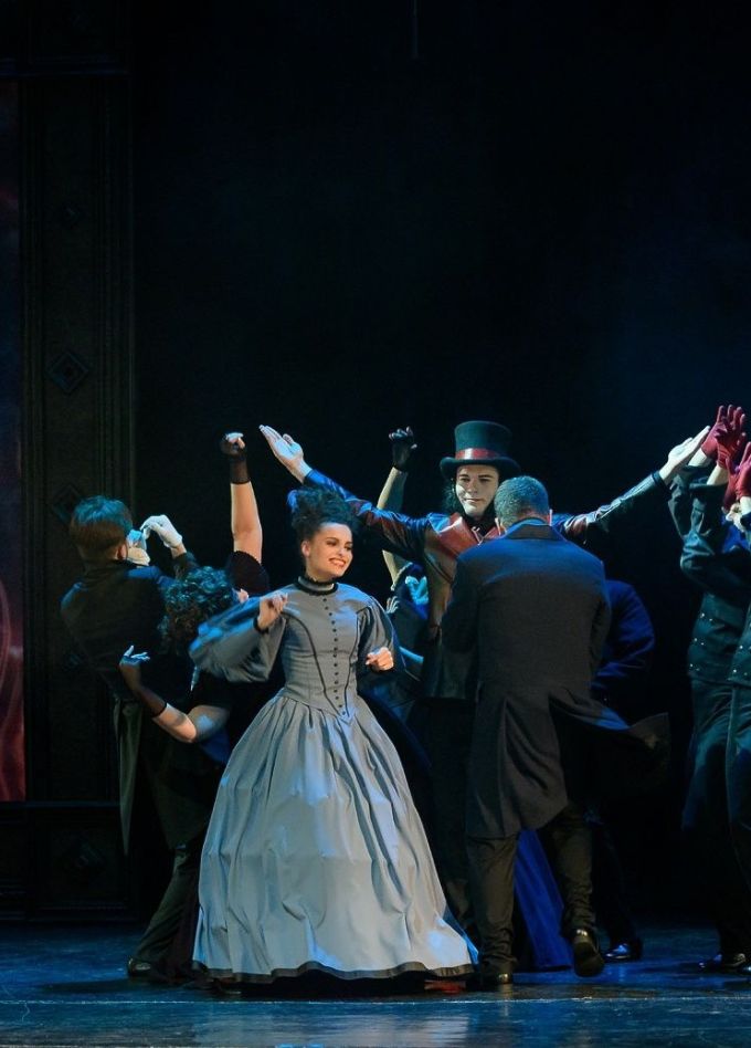 Спектакль «Пиковая дама»