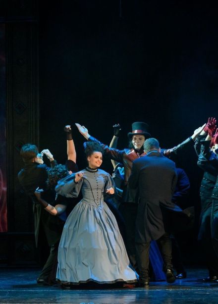 Спектакль «Пиковая дама»