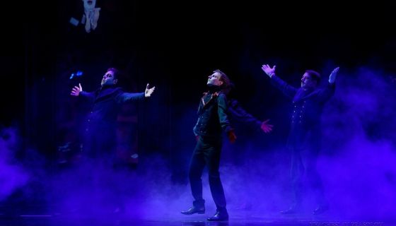 Спектакль «Пиковая дама»