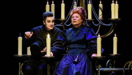 Спектакль «Пиковая дама»