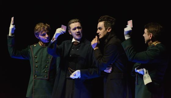 Спектакль «Пиковая дама»