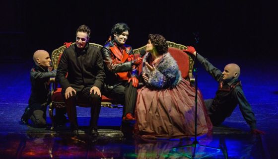 Спектакль «Пиковая дама»