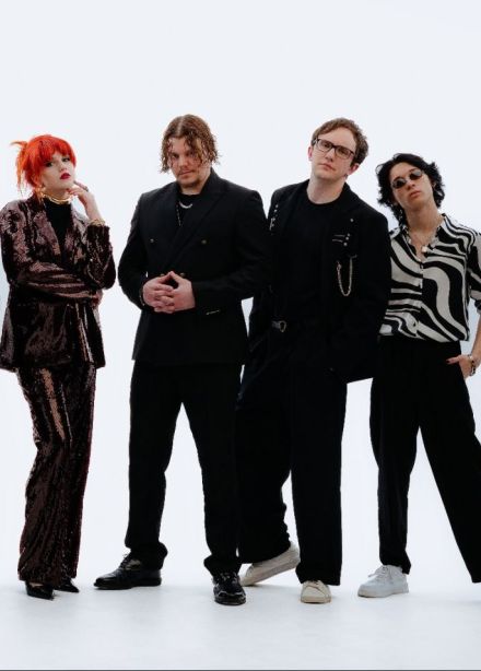 Игорь Сергеев и группа «Fire»