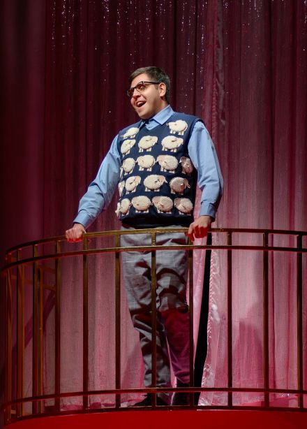 Спектакль «Салон красоты, или О чём говорят женщины»