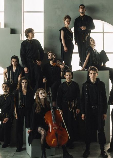 Хор «Palestrina». ТехноМесса