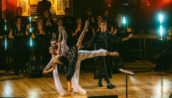 Хор «Palestrina». ТехноМесса