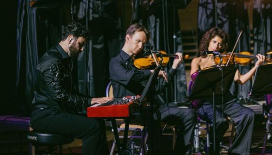 Хор «Palestrina». ТехноМесса