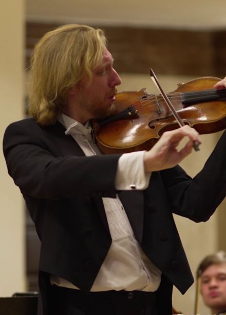 Виртуозы России. Времена года. Вивальди