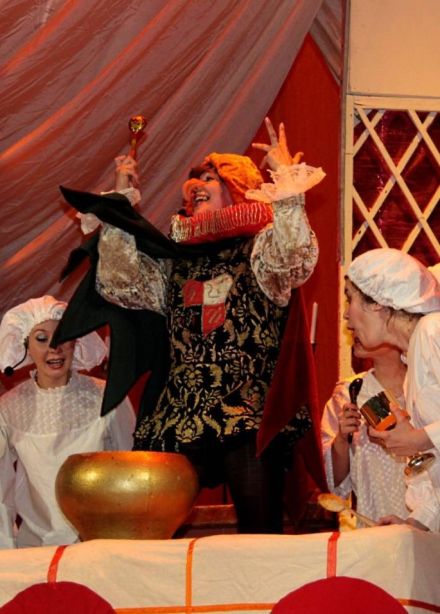 Спектакль «Карлик Нос»