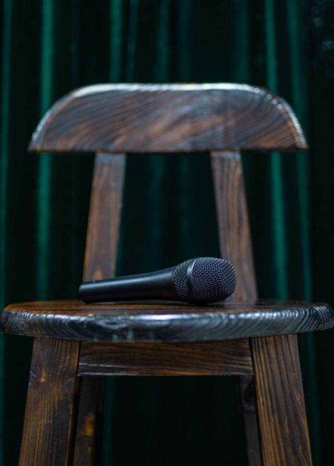 Игорь Пименов. Стендап