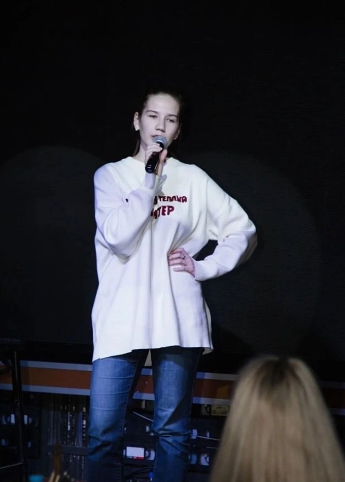 Стендап шоу