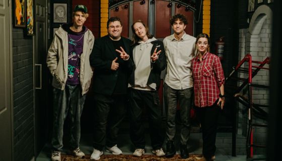 Стендап шоу