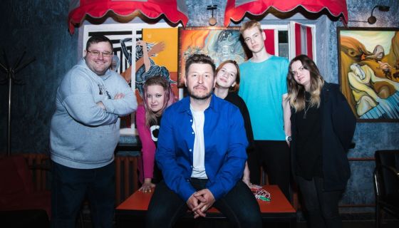 Стендап шоу