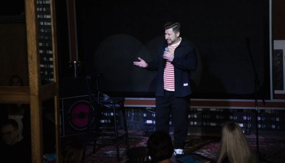 Стендап шоу