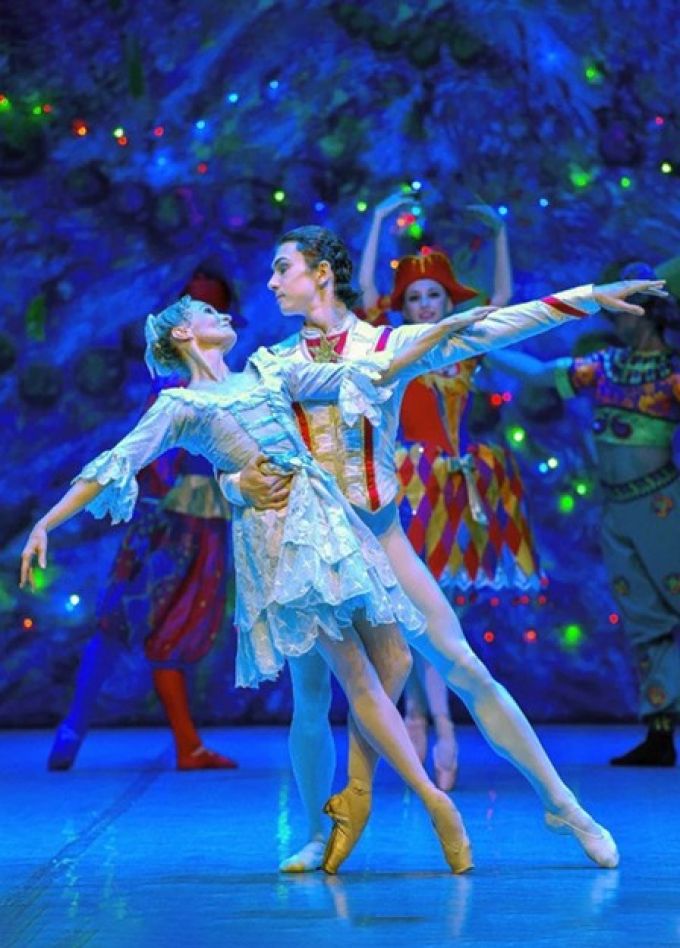 Балет «Щелкунчик»