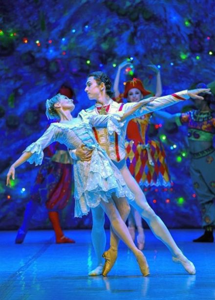 Балет «Щелкунчик»