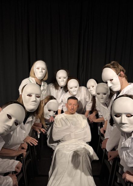 Спектакль «Мнимый больной»