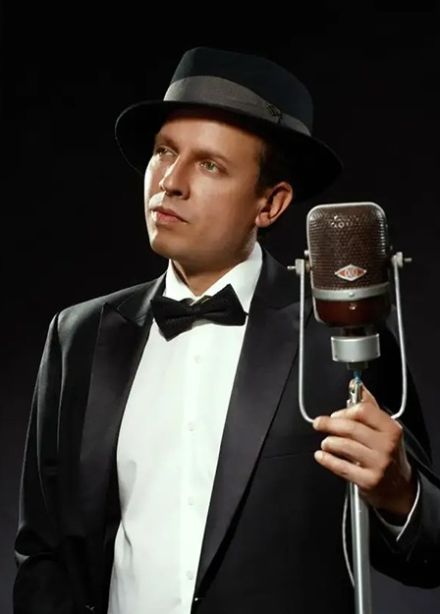 Фестиваль «Тремоло». Концерт «Я буду петь тебе, как Фрэнк»