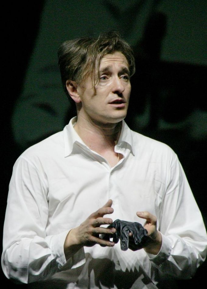 Спектакль «Хулиган. Исповедь»