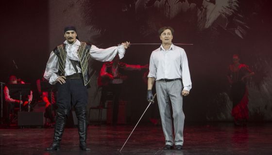 Спектакль «Хулиган. Исповедь»