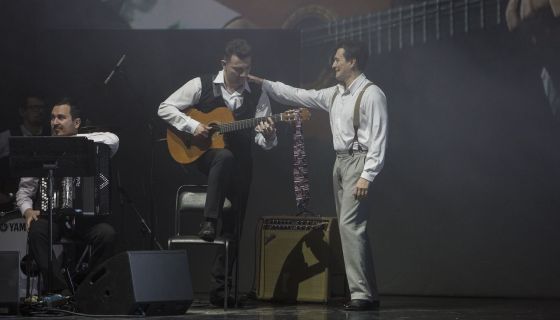 Спектакль «Хулиган. Исповедь»