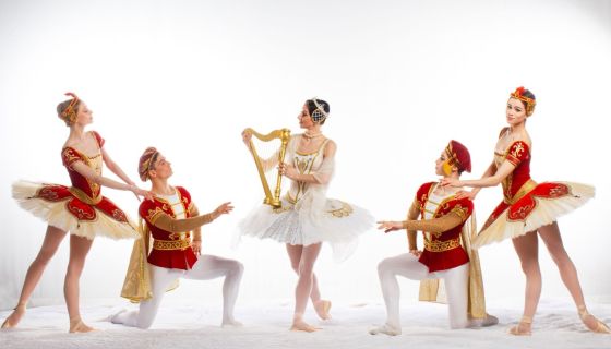 Балет «Раймонда»