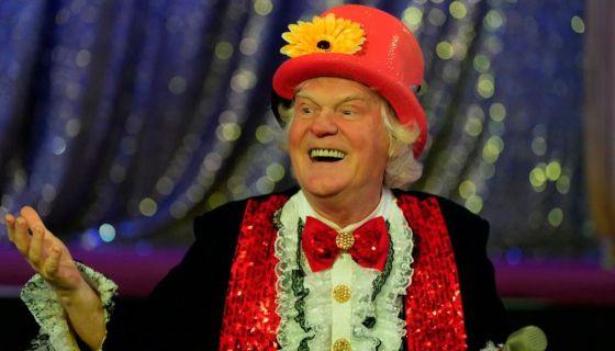 Театр кошек Куклачёва. Коты спасают мир