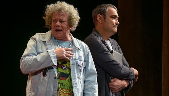 Спектакль «У каждого свои недостатки»