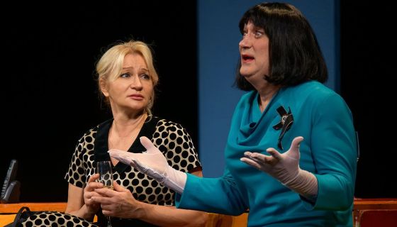 Спектакль «У каждого свои недостатки»