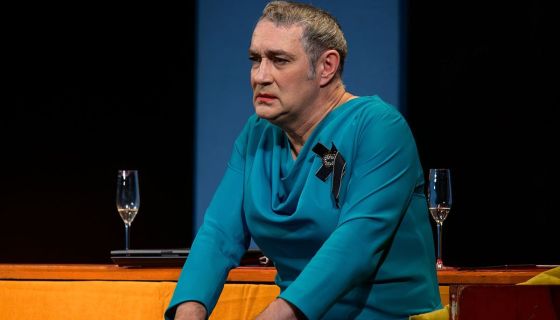 Спектакль «У каждого свои недостатки»