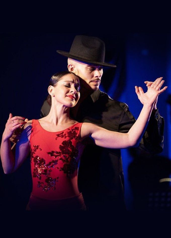 Фестиваль «Тремоло». Шоу «История танго»