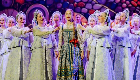 Концерт «Песнь русского севера»