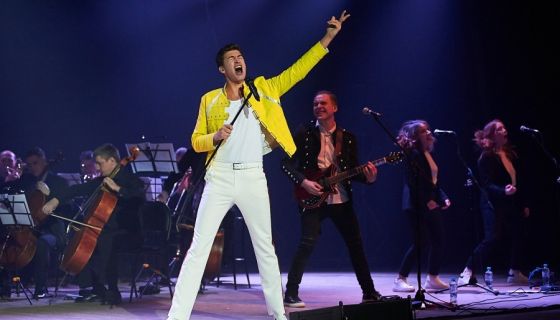 Куин / Queen. Шоу «Богемская рапсодия»