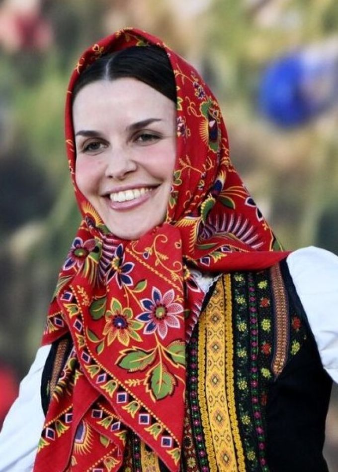 Татьяна Куртукова