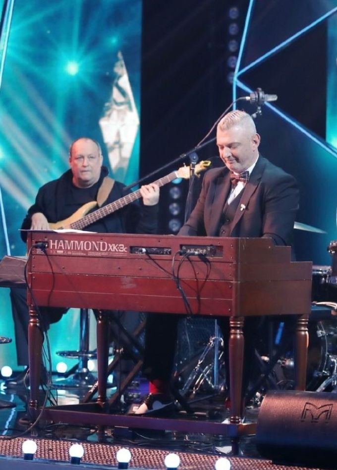 Ярослав Сапожинский и JEOband
