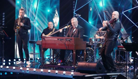 Ярослав Сапожинский и JEOband