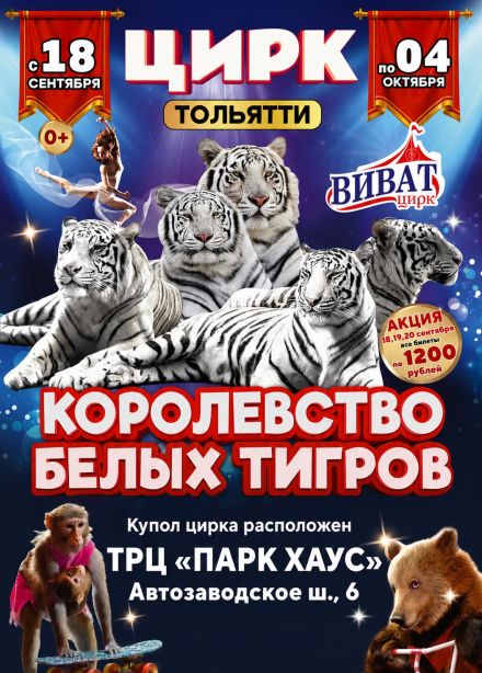Цирк-шапито «Виват»