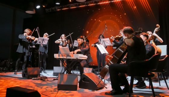 NÉOrchestra. «Романтическая музыка кино»